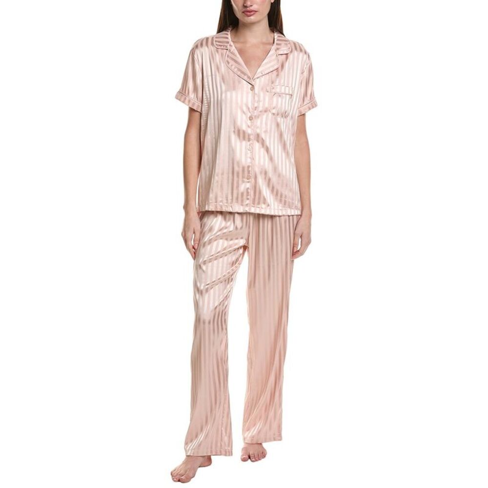 Tart Womens  2Pc Ginnie Pant Set, Pink